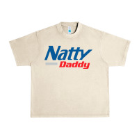 Sandshell natty daddy Urban Heavy Tee - artisFamous