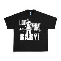 Black American bodybuilder Urban Heavy Tee - artisFamous