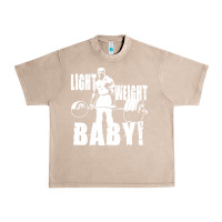 French Oak American bodybuilder Urban Heavy Tee - artisFamous
