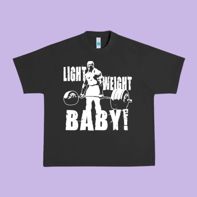 American Bodybuilder Urban Heavy Tee Designed By Artisfamous