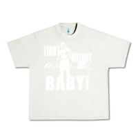 Pistachio American bodybuilder Urban Heavy Tee - artisFamous
