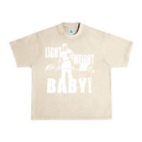 Sandshell American bodybuilder Urban Heavy Tee - artisFamous