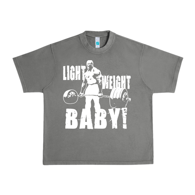 American Bodybuilder Urban Heavy Tee by artisFamous | Teevron