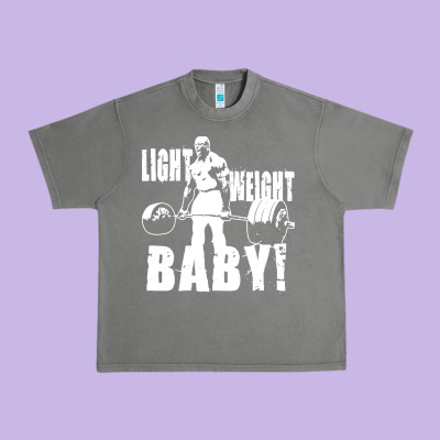 American Bodybuilder Urban Heavy Tee Designed By Artisfamous