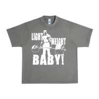 Tornado American bodybuilder Urban Heavy Tee - artisFamous