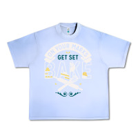 Grape Ice on your marks get set bake Urban Heavy Tee - artisFamous