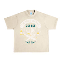 Sandshell on your marks get set bake Urban Heavy Tee - artisFamous