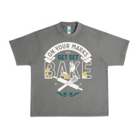Tornado on your marks get set bake Urban Heavy Tee - artisFamous