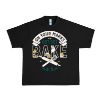 Black on your marks get set bake Urban Heavy Tee - artisFamous