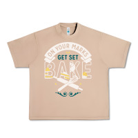 Burro on your marks get set bake Urban Heavy Tee - artisFamous
