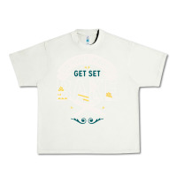 Pistachio on your marks get set bake Urban Heavy Tee - artisFamous
