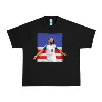 Black Usmnt Urban Heavy Tee - artisFamous