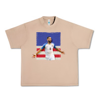 Burro Usmnt Urban Heavy Tee - artisFamous