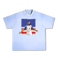 Grape Ice Usmnt Urban Heavy Tee - artisFamous