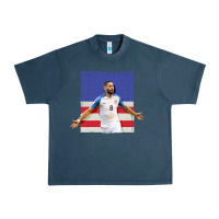 Midnight Navy Usmnt Urban Heavy Tee - artisFamous