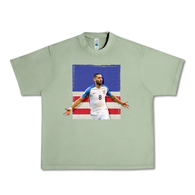 Usmnt Urban Heavy Tee by artisFamous | Teevron