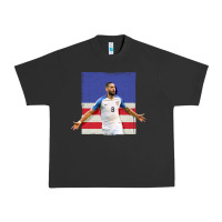 Pigment Black Usmnt Urban Heavy Tee - artisFamous