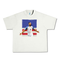 Pistachio Usmnt Urban Heavy Tee - artisFamous