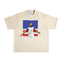 Sandshell Usmnt Urban Heavy Tee - artisFamous