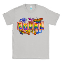 Moon Dust Equal rights Classic Tee - FaDigitalArtStudio