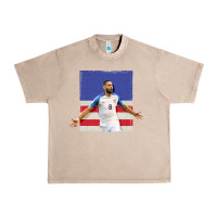 French Oak Usmnt Urban Heavy Tee - artisFamous