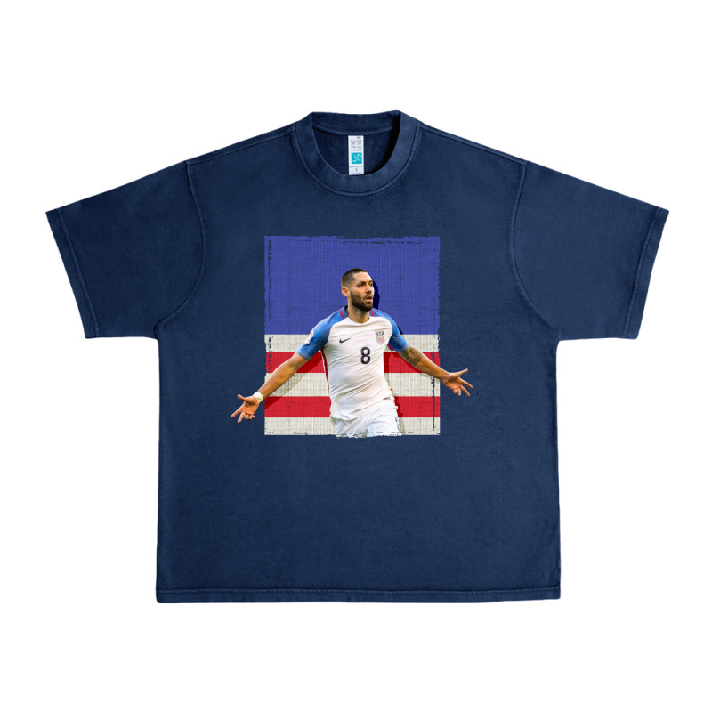 Usmnt Urban Heavy Tee by artisFamous | Teevron