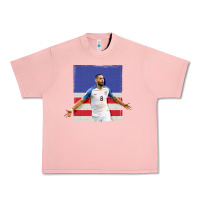 Salmon Usmnt Urban Heavy Tee - artisFamous