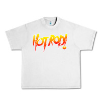 Lunar Rock rowdy roddy piper hot rod vintage, Urban Heavy Tee - artisFamous