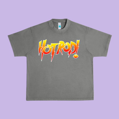 Rowdy Roddy Piper Hot Rod Vintage, Urban Heavy Tee Designed By Artisfamous