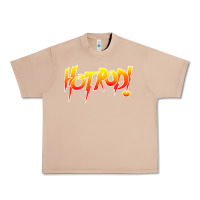 Burro rowdy roddy piper hot rod vintage, Urban Heavy Tee - artisFamous