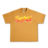 Peanut Butter rowdy roddy piper hot rod vintage, Urban Heavy Tee - artisFamous