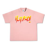 Salmon rowdy roddy piper hot rod vintage, Urban Heavy Tee - artisFamous