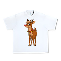 White rudolph the red nosed reindeer movie Urban Heavy Tee - artisFamous