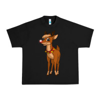 Black rudolph the red nosed reindeer movie Urban Heavy Tee - artisFamous