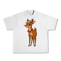 Lunar Rock rudolph the red nosed reindeer movie Urban Heavy Tee - artisFamous