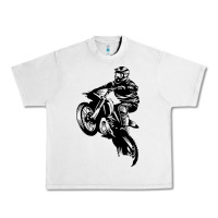 Lunar Rock motocross dirt bike design got dirt Urban Heavy Tee - artisFamous