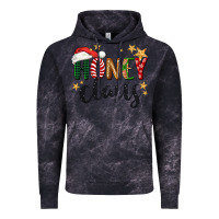 Honey Claus Christmas Vintage Hoodie | Teevron