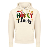 Vintage Artic honey claus christmas Vintage Hoodie - BarkalooDesign