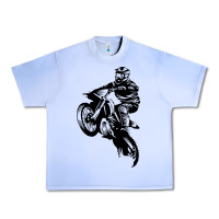 Grape Ice motocross dirt bike design got dirt Urban Heavy Tee - artisFamous