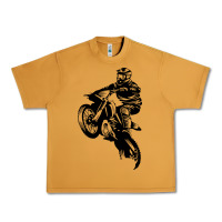 Peanut Butter motocross dirt bike design got dirt Urban Heavy Tee - artisFamous