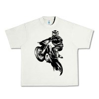 Pistachio motocross dirt bike design got dirt Urban Heavy Tee - artisFamous