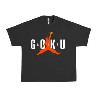 Pigment Black goku Urban Heavy Tee - artisFamous