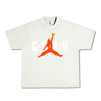 Pistachio goku Urban Heavy Tee - artisFamous