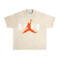 Sandshell goku Urban Heavy Tee - artisFamous
