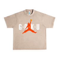 French Oak goku Urban Heavy Tee - artisFamous