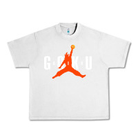 Lunar Rock goku Urban Heavy Tee - artisFamous