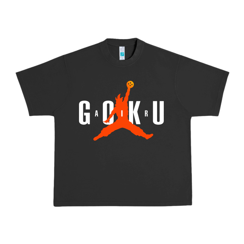 Goku Urban Heavy Tee by artisFamous | Teevron