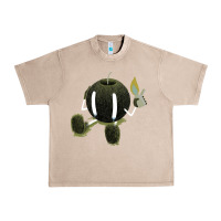 French Oak self destruction Urban Heavy Tee - artisFamous