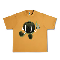 Peanut Butter self destruction Urban Heavy Tee - artisFamous