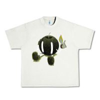 Pistachio self destruction Urban Heavy Tee - artisFamous